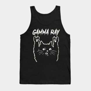 gamma ray and the cat Tank Top